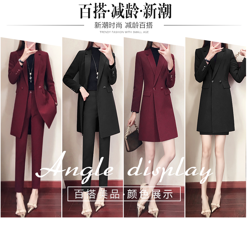 Tailleur femme - Ref 3244152 Image 10