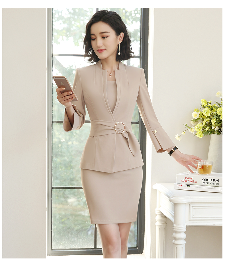 Tailleur femme - Ref 3244622 Image 18