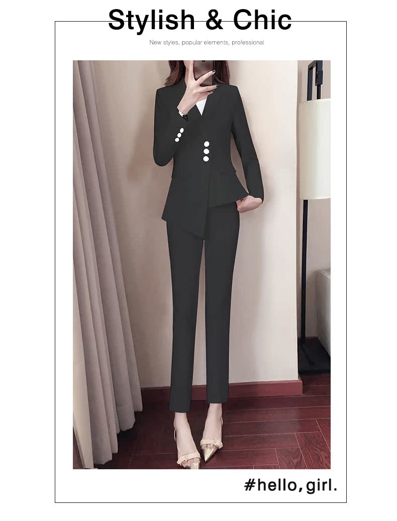 Tailleur femme - Ref 3242758 Image 24