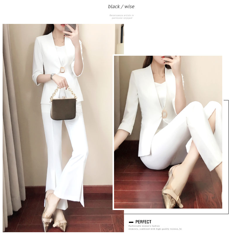 Tailleur femme - Ref 3244372 Image 19