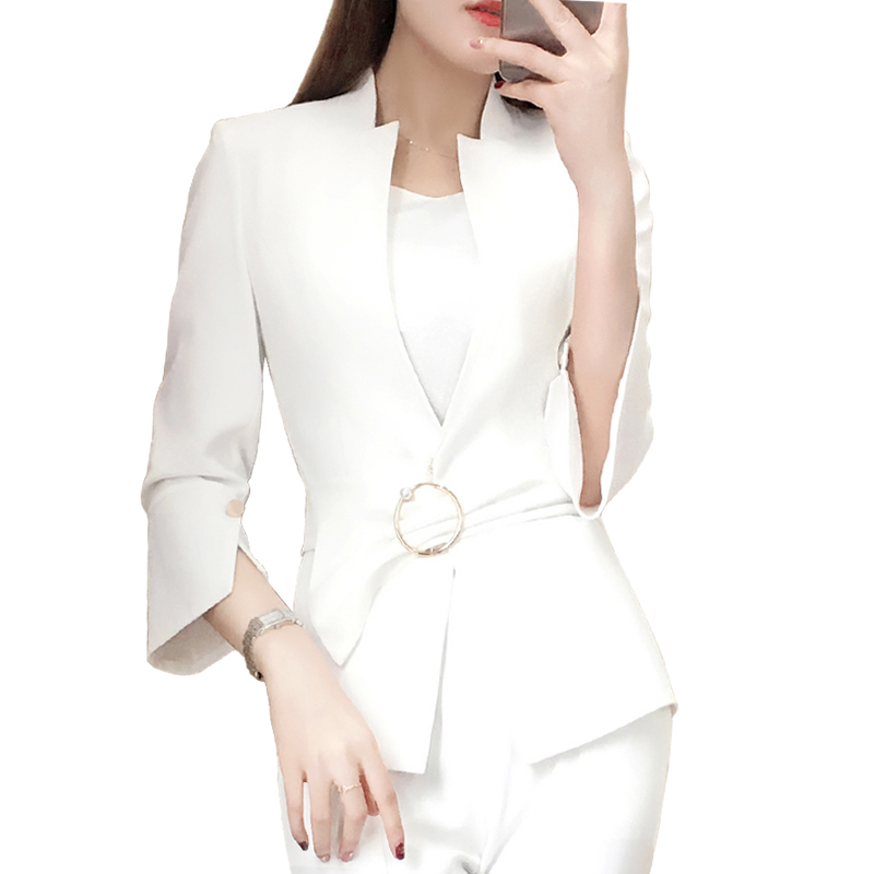 Tailleur femme - Ref 3244622 Image 4