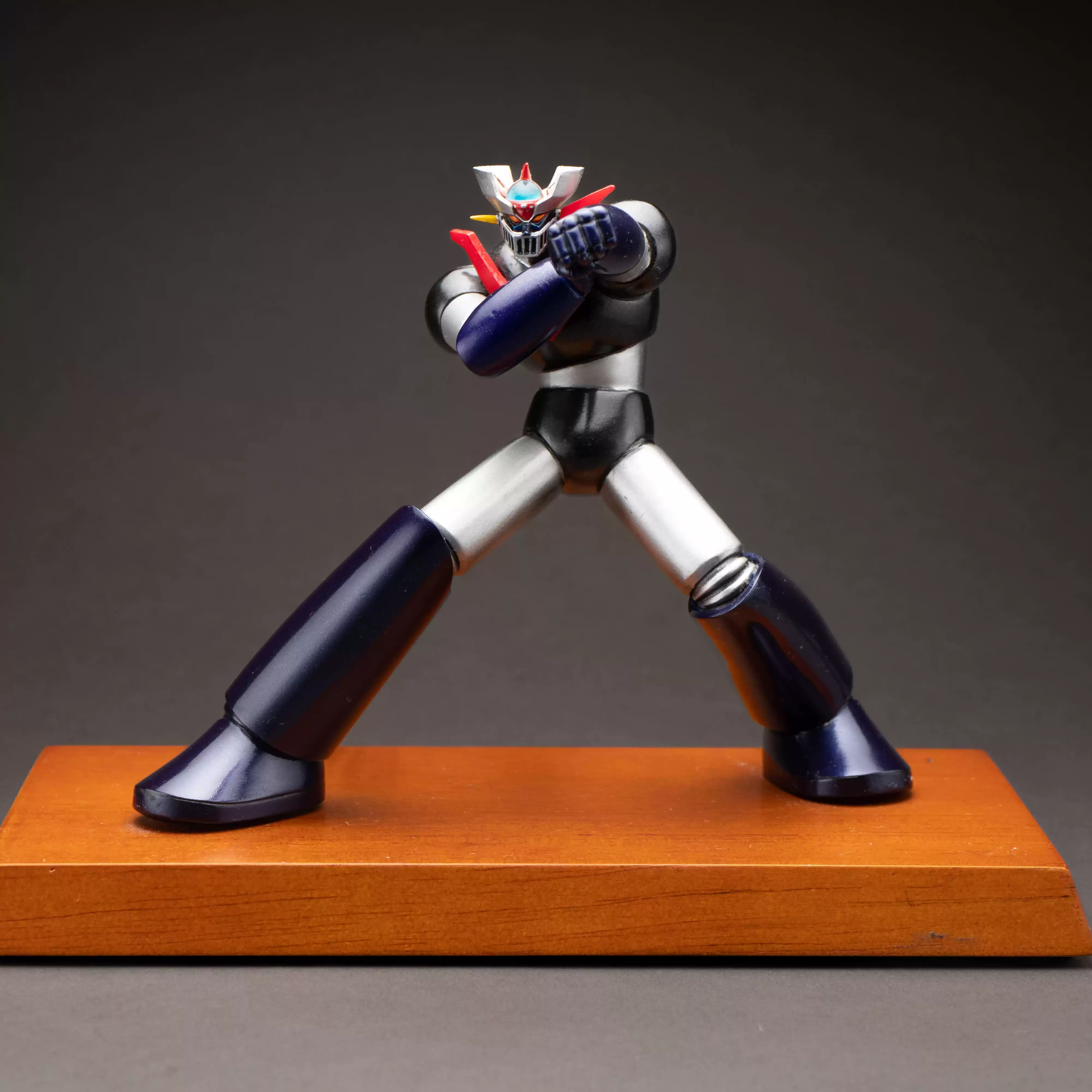 魔神Z Mazinger Z マジンガーZ 速水仁司树脂翻模完售