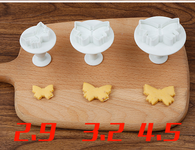 Fondant Bánh quy Khuôn hoạt hình Taro Pasta Dập nổi Baby Face Baking Trang trí Khuôn hoa - Tự làm khuôn nướng khuôn bánh