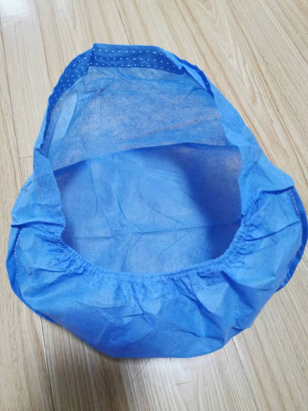 Safety helmet lining hat lining unwoven cloth hat lining lining disposable safety helmet lining hat white blue suction perspiration