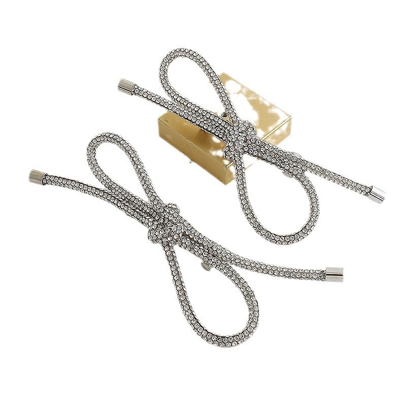 Elegant Sweet Women's Bow Knot Alloy Hair Clip display picture 10