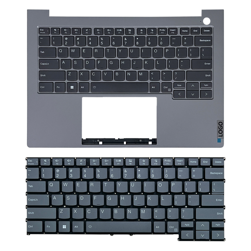 Suitable for Lenovo Thinkbook 14 G6 G7 G8 Abp Irl Iml Keyboard with C Shell Touchpad Suitable for Lenovo Thinkbook 14 G6 G7 G8 Abp Irl Iml Keyboard with C Shell Touchpad