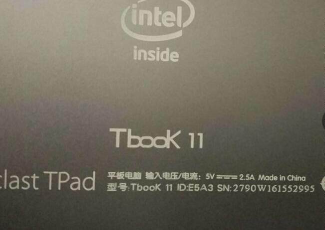 Tai Electric Tbook11 flat computer substitute battery large capacity applicable battery 12000mAh