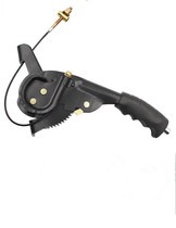 Jiangsu Zongshen electric three-wheeled express car special SF right hand brake with gear parking anti-slip brake