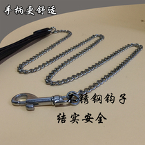 Teddy Bears Schenery Dog chain Small and medium dog Stainless Steel Dog Chain Traction Dog Rope Iron Chain Walking Dog Rope Neckline