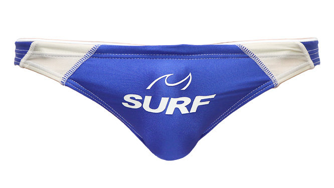 Japan AQUX triangle swimming trunks men's swimsuit low waist bikini male beach hot spring swimsuit sexy and charming