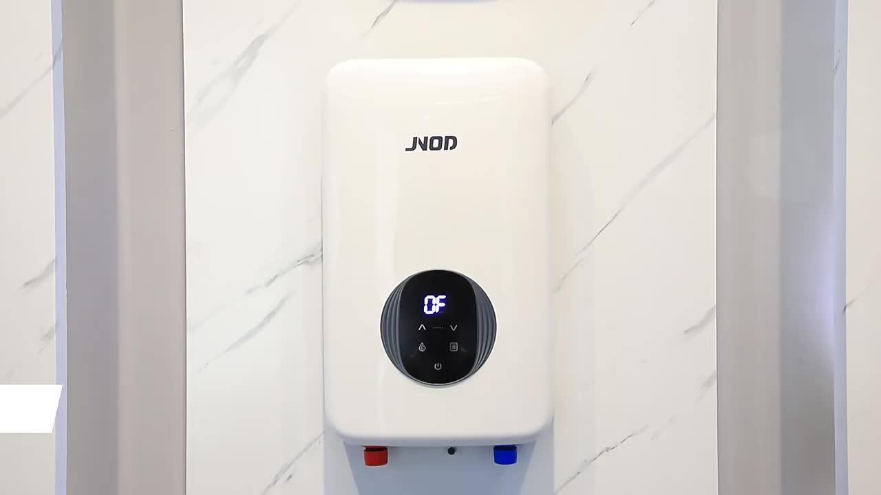 Jnod 9kw Bath Shower Water Heater For Bathroom Instant Electric Hot