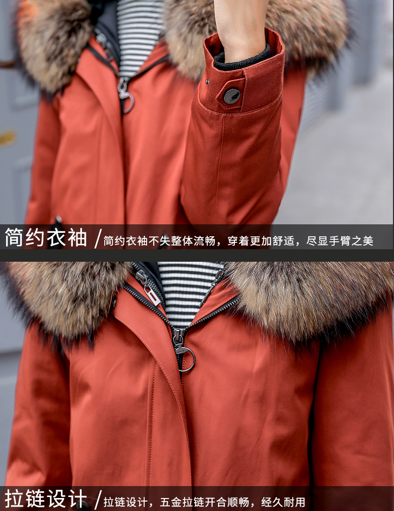 Manteau de fourrure femme LURIESAL    - Ref 3174774 Image 23