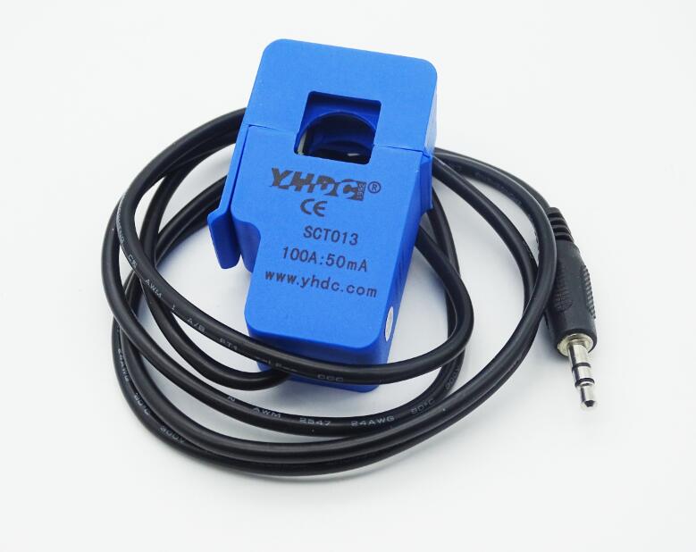 SCT-013-000 YHDC 100A开合式电流互感器10A 20A 30A 50A 60A33MA