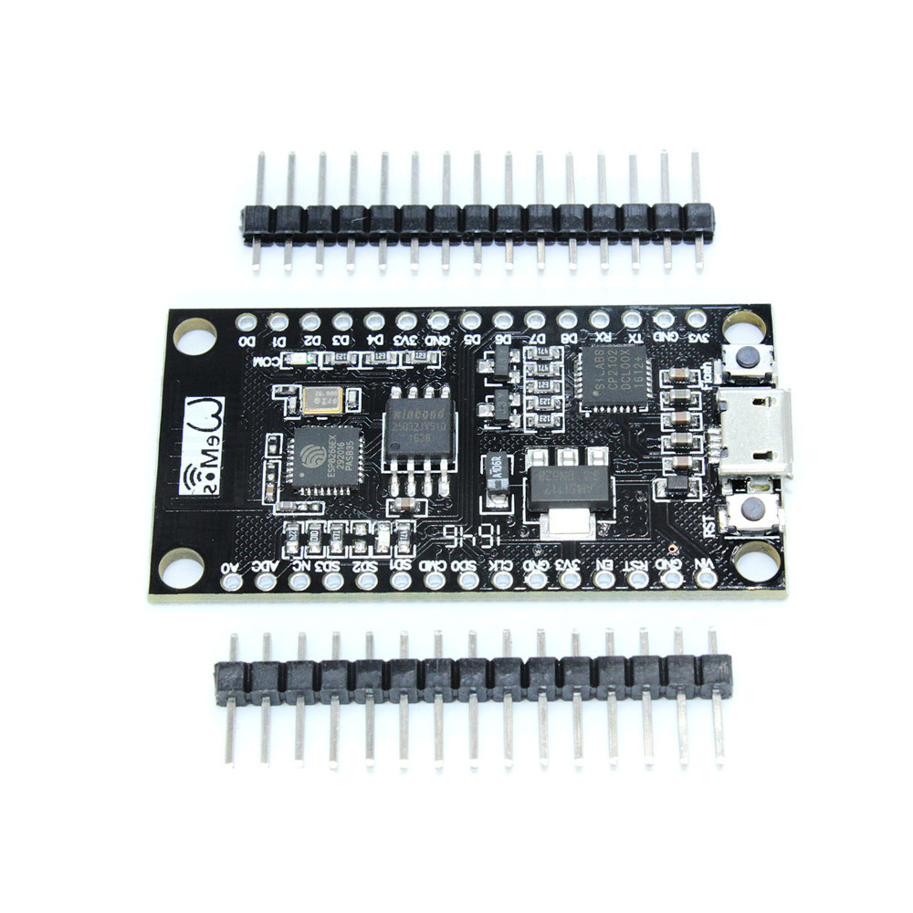 新款CP2102NODEMCU完全兼容老款ESP8266 32M物联网模块
