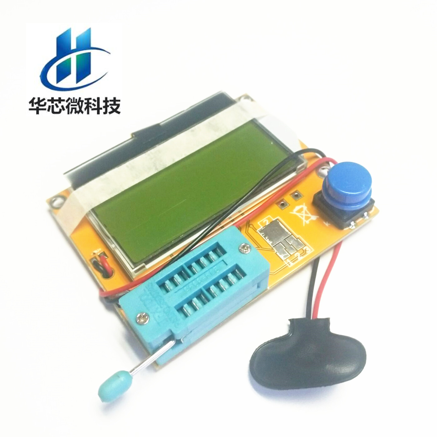 LCR-T4 图形化 晶体管测试仪 电阻电容 ESR可控硅ESR可控硅 新品