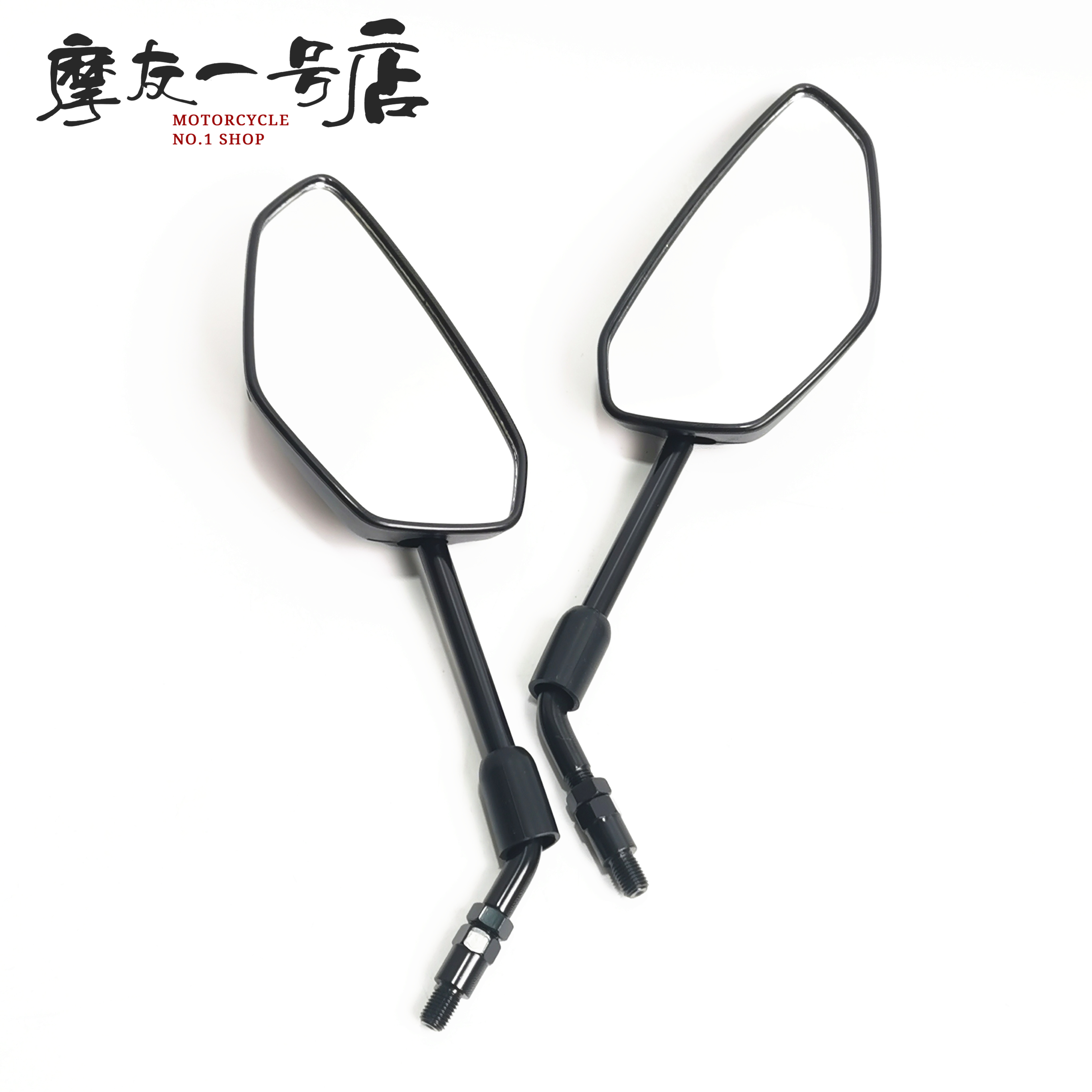 Suitable for DR160DR160S rearview mirror DR150DR150S mirror HJ150-10 series rearview mirror original