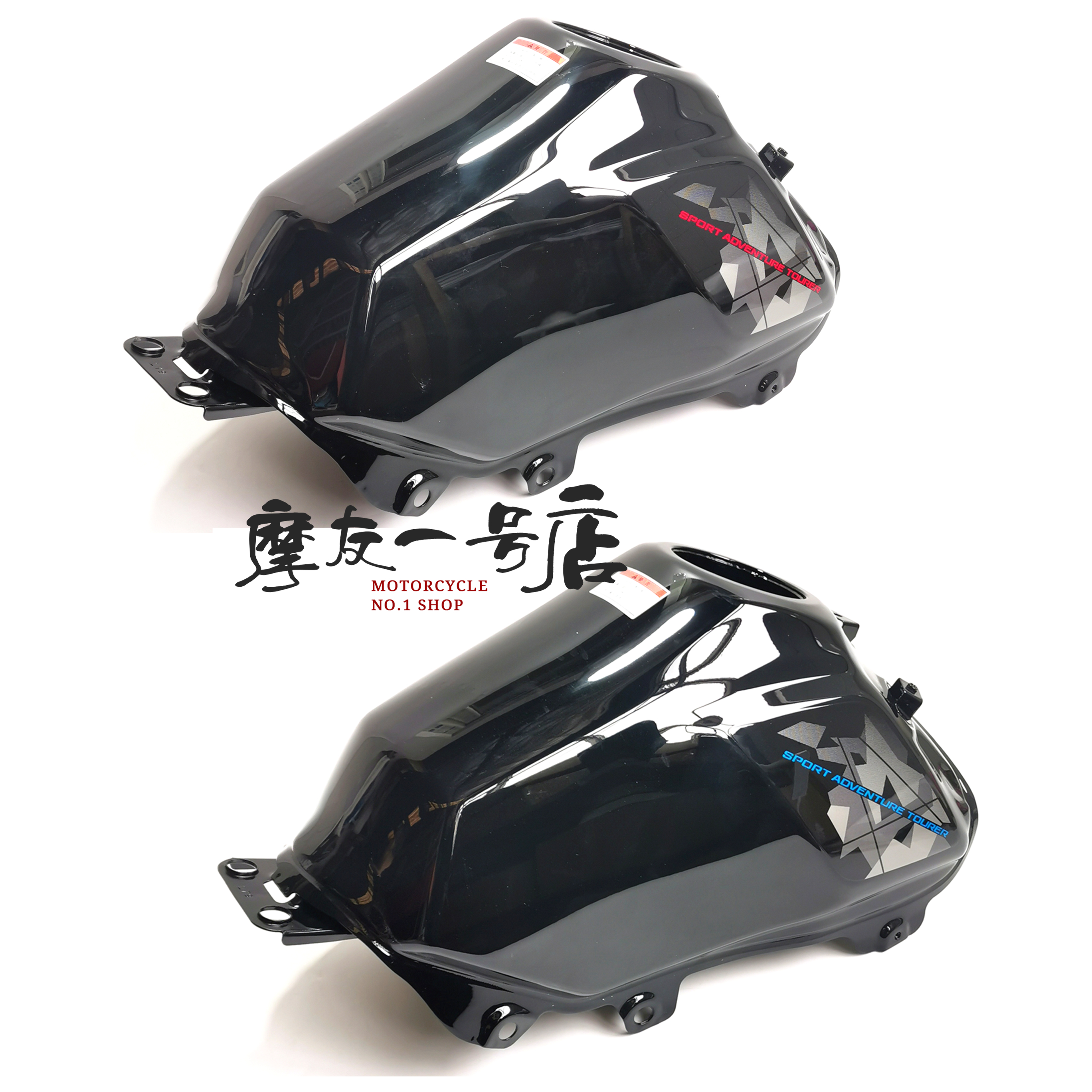 Suitable for motorcycle country four DL250-A fuel tank assembly DL250 fuel tank assembly gasoline tank oil pot