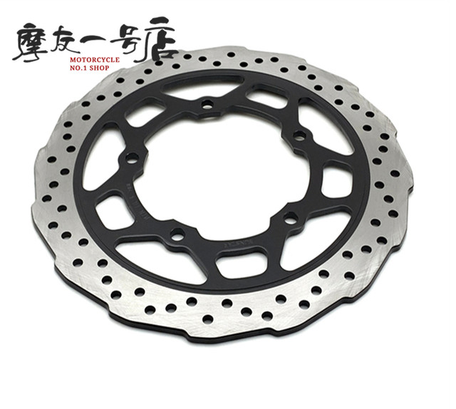 Suitable for GW250 front and rear disc brake disc GW250F/GSX250R brake disc brake disc friction disc DL250