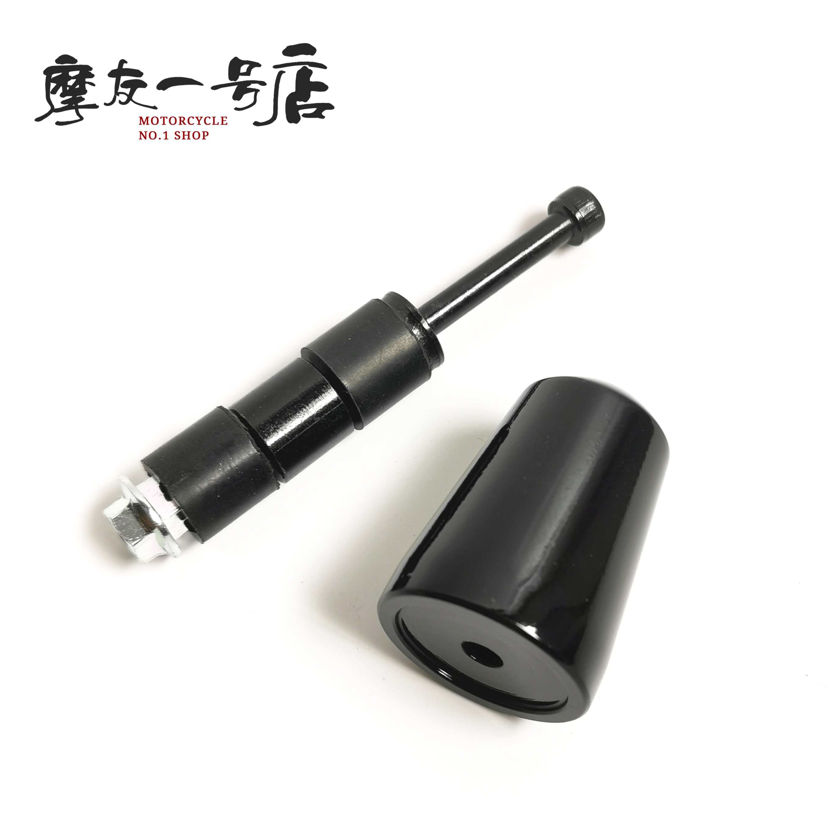 Suitable for GW250 GSX250R faucet balancer DL250 directional handle balancing iron handle plug handlebar tube