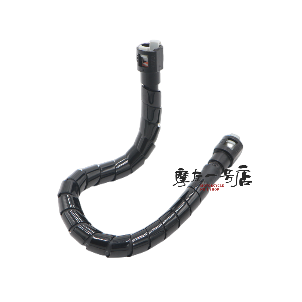 Suitable for GW250 DL250 GSX250R fuel tank fuel pipe composition oil inlet pipe overflow pipe oil inlet pipe