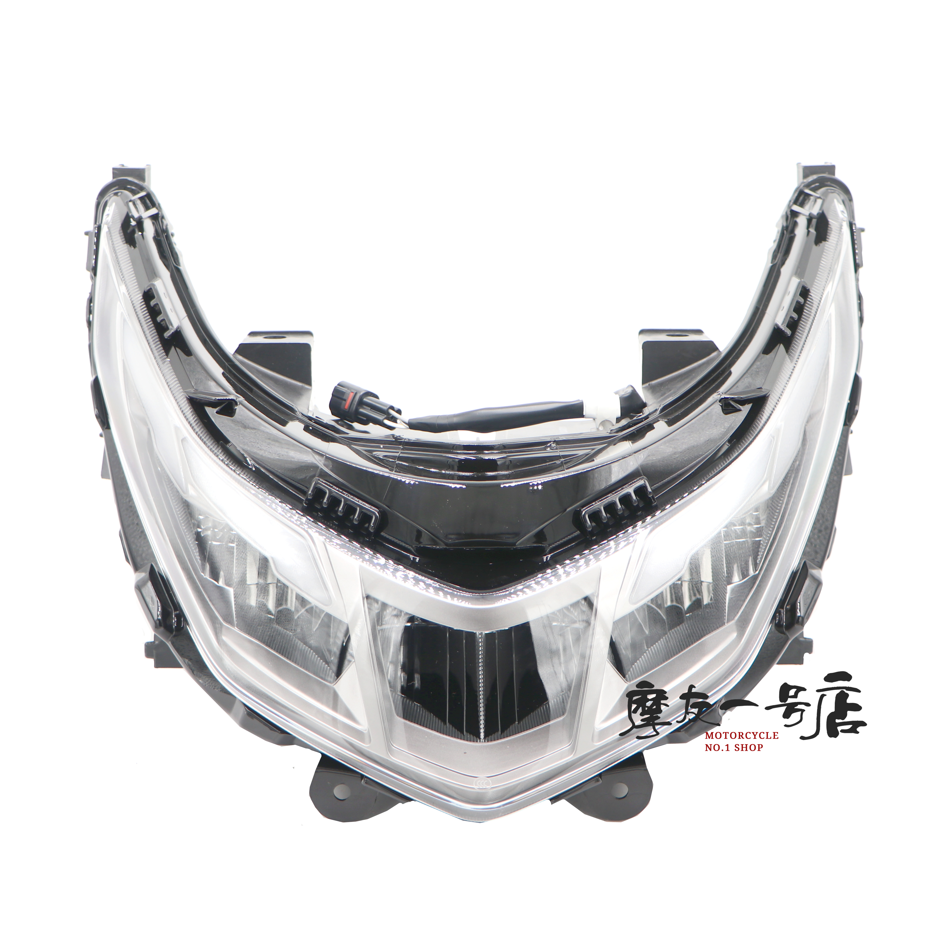 Suitable for UHR150 HJ150T-28 headlight headlight LED bulb assembly original accessories