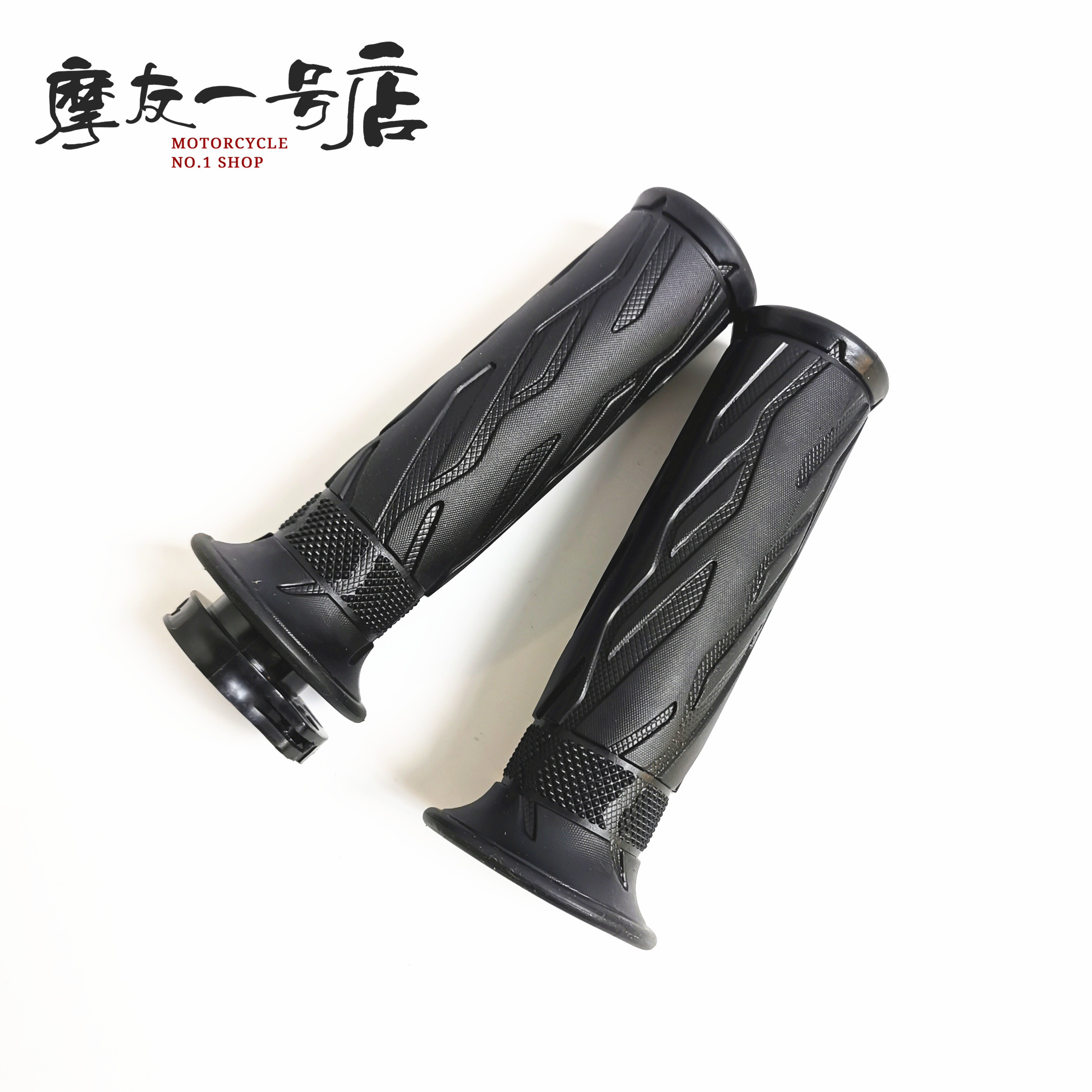 Suitable for GW250 handle rubber sleeve oiler GSX250R throttle handle DL250 handlebar left and right rubber sleeve