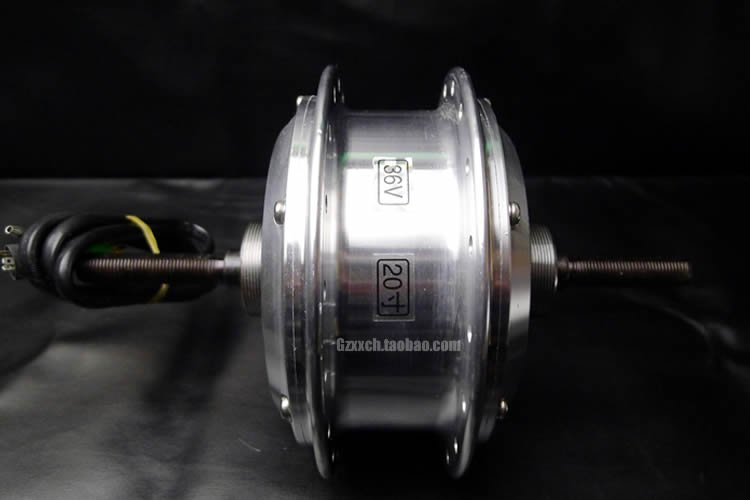 Chính hãng Xinfeng động cơ 36V48V sửa đổi động cơ xe đạp động cơ xe điện động cơ không chổi than đặc biệt phụ tùng yên xe đạp điện