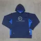 Áo len thể thao áo thun nam mùa xuân và mùa thu phần Armstrong cộng với áo trùm đầu bằng nhung THERMA-FIT áo hoodie champion real