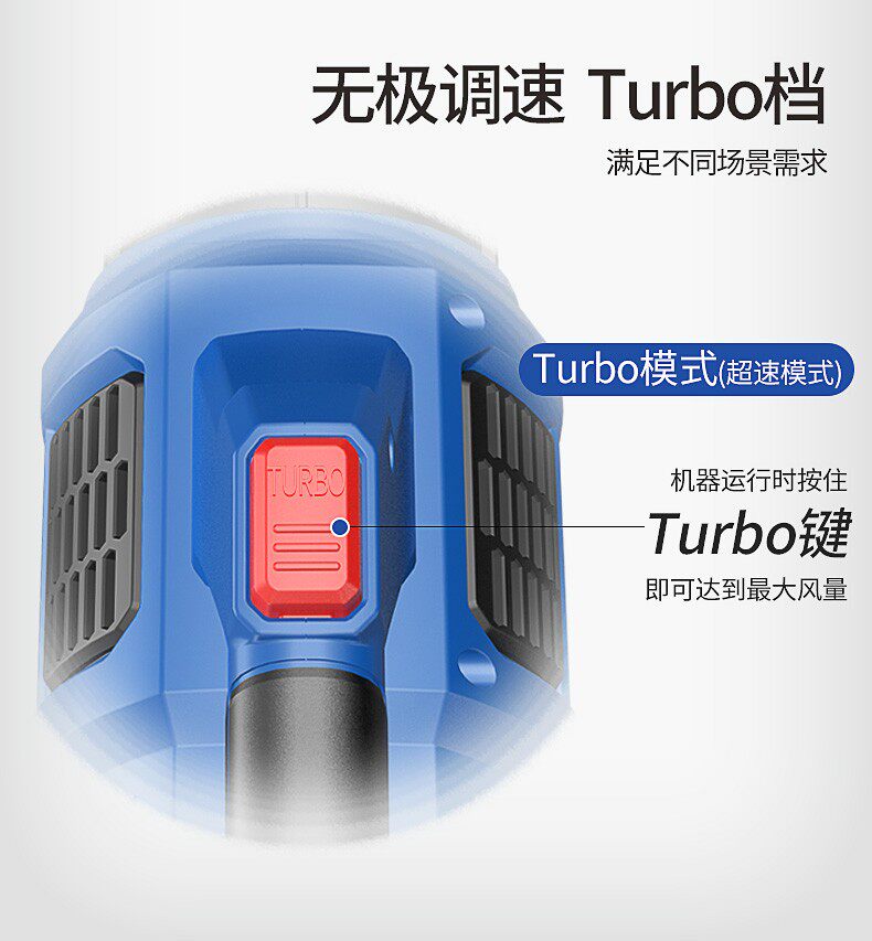 Пылеуловитель 东成官方旗舰店无刷锂电鼓风机吹风机工业级强力除尘机充电吹雪机 3409432