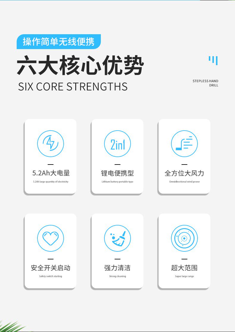 Пылеуловитель 东成官方旗舰店无刷锂电鼓风机吹风机工业级强力除尘机充电吹雪机 3409432