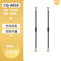 Manufacturer Direct Stairs Upright Post Duplex Penthouse Stairway Railing Indoor Balcony Decorate Home Fence