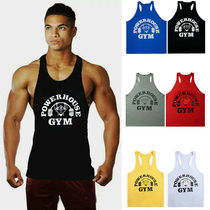 Mens Muscle Tank Top Sleeveless Tee Shirt Summer Loose Tank