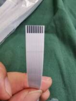 HP ADF line ns mfp 1005W NS1005C 1005N panel flat cable press key plate flat cable