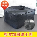 Мужская портативная сумка для ванны, корзина для хранения для путешествий