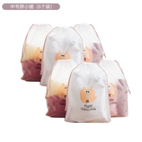 Средняя толстая свинья/(6 установка)