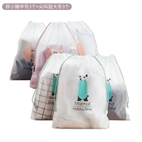 Жирная свинья средняя № 3+кричащая крыса Большой размер 3/