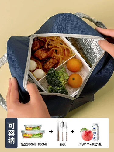 Ланч-бокс, водонепроницаемая сумка, детский термос для школьников