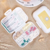 Банка для хранения, переносная тара, милая маленькая вместительная и большая система хранения, коробка