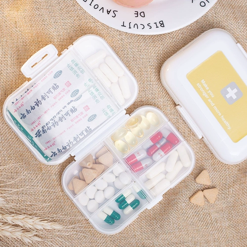 Банка для хранения, переносная тара, милая маленькая вместительная и большая система хранения, коробка