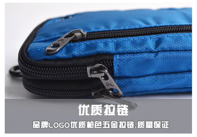 Túi chạy cá nhân đeo thắt lưng túi điện thoại di động đa năng nam và nữ kiểu đơn giản màn hình lớn 6 inch túi điện thoại di động 	mua túi đeo hông	