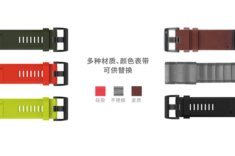 GARMIN Garmin fenix 5X bay theo dõi nhịp tim 5 nhịp tim GPS chức năng ngoài trời đồng hồ đeo tay thể thao điều hướng - Giao tiếp / Điều hướng / Đồng hồ ngoài trời đồng hồ sevenfriday chính hãng