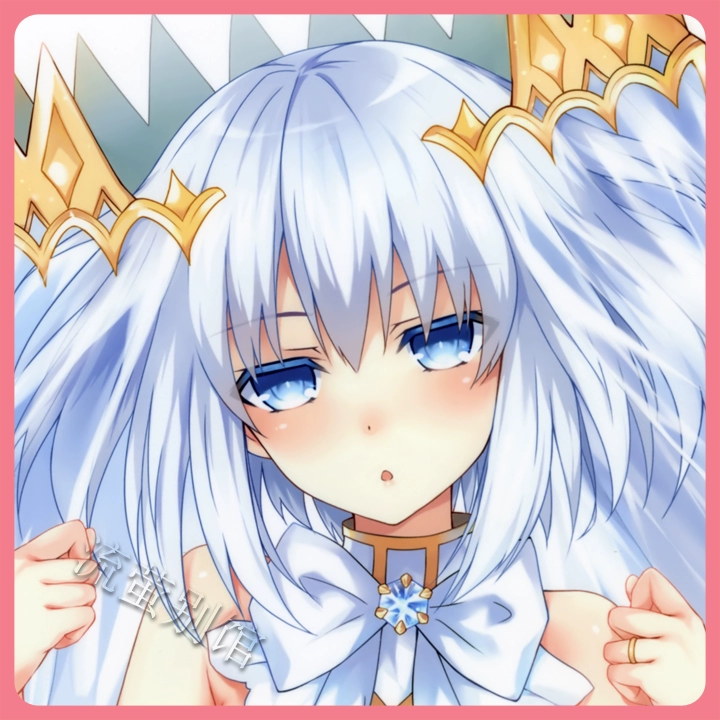 Date A Live Pillow Toiichi Origami Body Pillow Thiết bị ngoại vi Vui lòng nhấp vào dịch vụ khách hàng để chọn thư viện ảnh - Carton / Hoạt hình liên quan