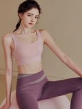 Спортивный бюстгальтер, противоударное нижнее белье, высокопрочный бюстгалтер для спортзала, одежда для йоги для тренировок, для бега