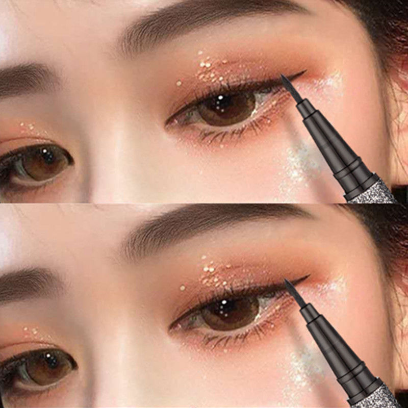 Li Jiaqi recommends galactic meteor eye line pen female waterproof anti-perspiration without removing makeup lasting without fainting and pseudo-vegetarian Yen beginner