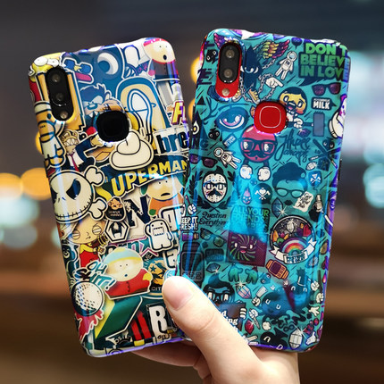 vivox21i手机壳x21ia屏幕指纹uda版vivox23个性