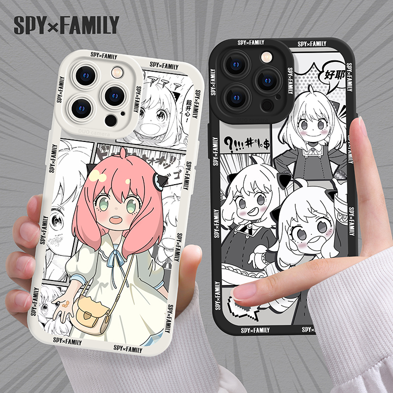 Suitable for iPhone 17 Pro Max Phone Case, New Models for Apple 13, 14 Pro, High-End Niche Design, 12 Cases, 11 Couple Cases, 16 Pro Full Coverage, Max Anti-Drop, Xr for Women, X, Anya, Pm Spy Play Suitable for iPhone 17 Pro Max Phone Case, New Models for Apple 13, 14 Pro, High-End Niche Design, 12 Cases, 11 Couple Cases, 16 Pro Full Coverage, Max Anti-Drop, Xr for Women, X, Anya, Pm Spy Play