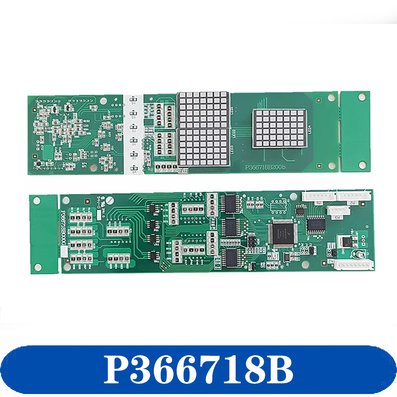Mitsubishi Elevator External P366718B000G02 P366718B000G02 G06 G106 G106 G106 can be substituted for P G06 G106 degeneration-Taobao