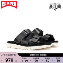 Camper See Step Womens Shoe Oruga minimalist sports Leisure sandals Summer new comfort Large outsole outwear slippers