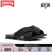 Camper See Step Womens Shoe Casi Myra Sandal Design Comfort Slippers Casual Outwear Slippers