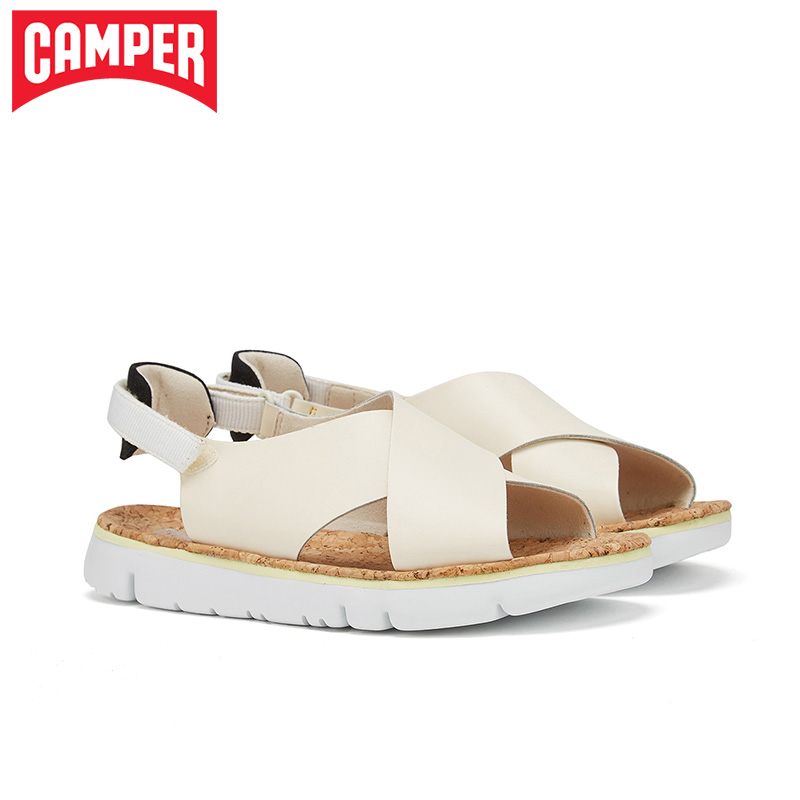 Camper Watch Steps Women Shoes Uuga Fashion Nets Red Fairy Wind Women Shoes Summer Comfort Sports Sandals Women